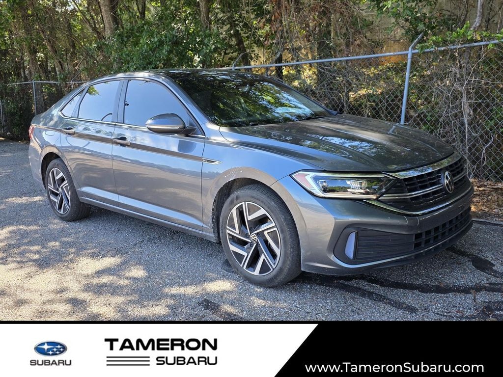 Used 2024 Volkswagen Jetta 1.5T SEL Sedan