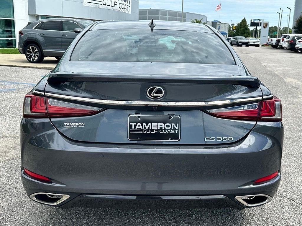 Used 2022 Lexus ES 350 F SPORT Sedan