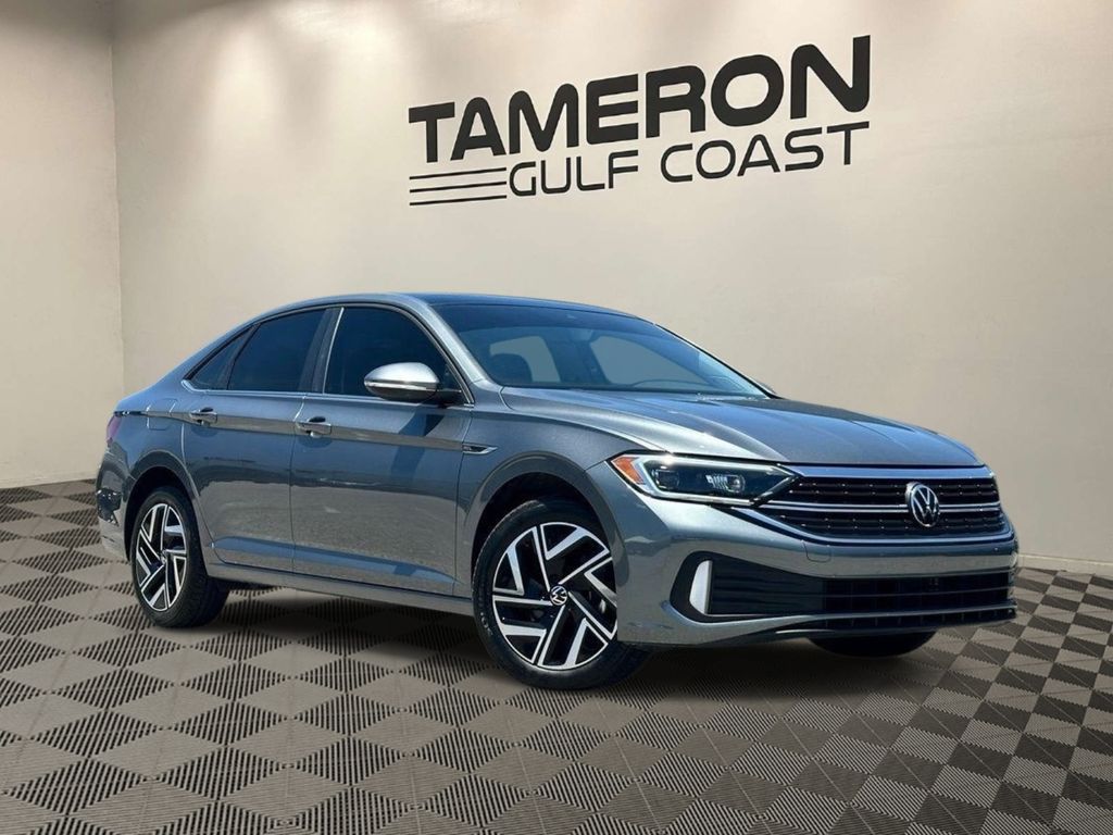 2024 Volkswagen Jetta 1.5T SEL Auto SULEV's photo