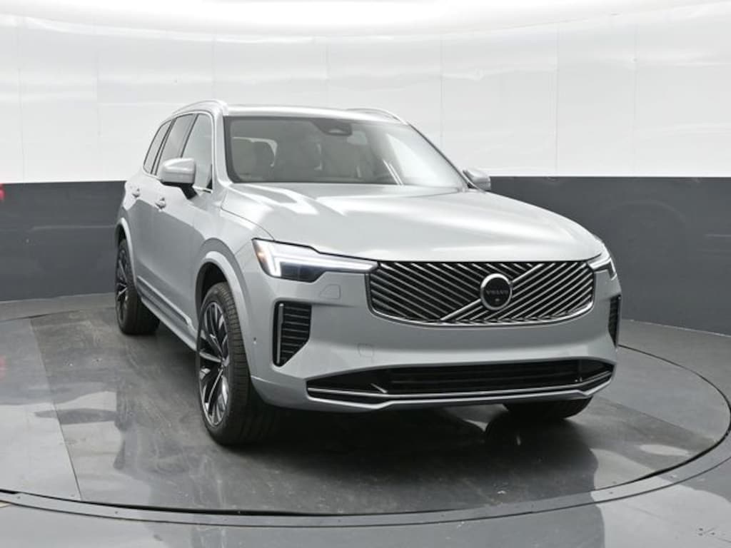 New 2026 Volvo XC90 B6 Plus 7-Seater SUV