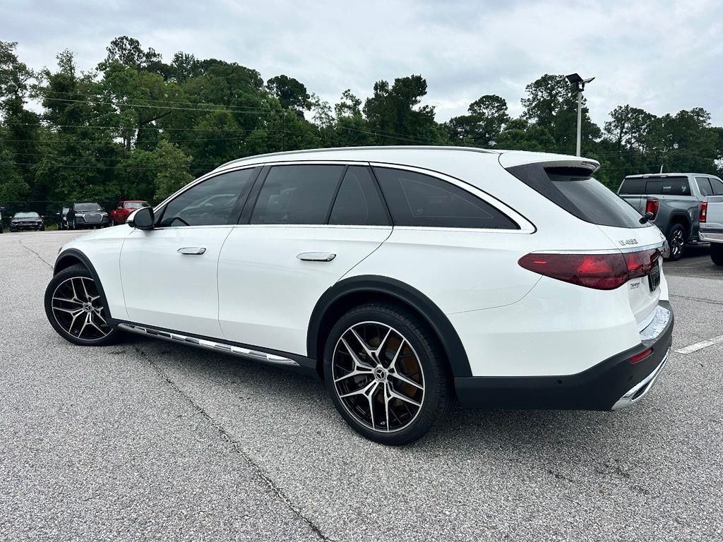 Used 2025 Mercedes-Benz E-Class E 450 4MATIC All-Terrain Wagon