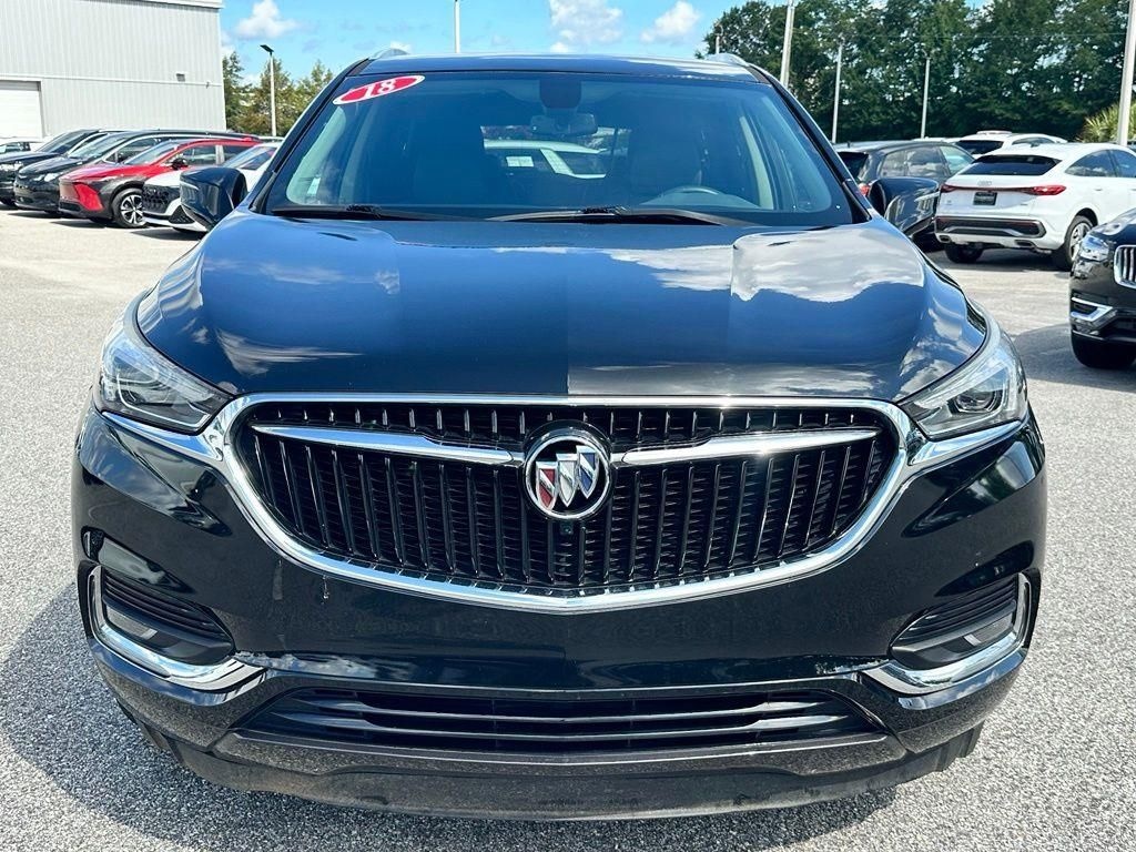 Used 2018 Buick Enclave Essence SUV