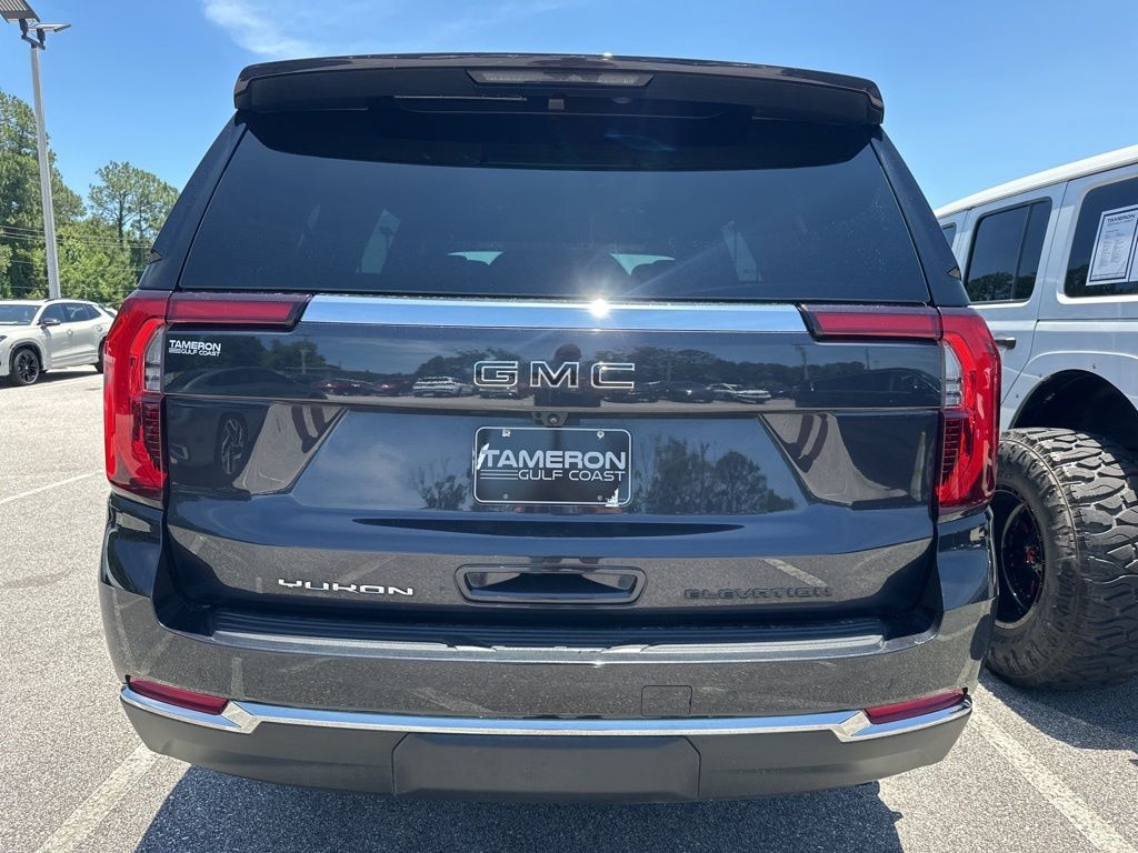 Used 2025 GMC Yukon Elevation SUV