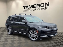 2022 Jeep New Grand Cherokee Summit SUV