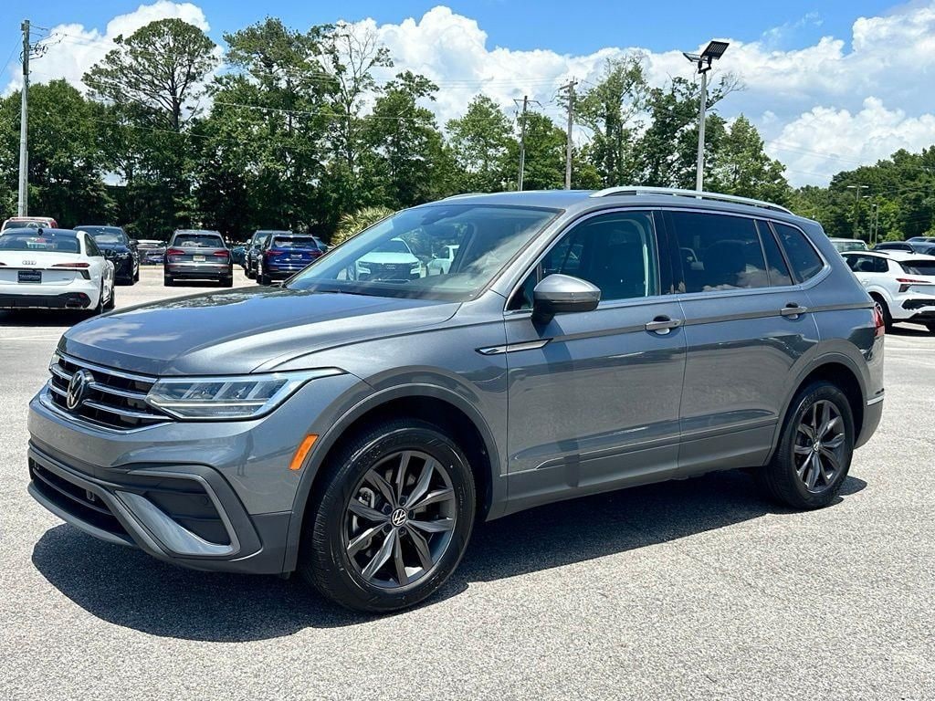 Used 2023 Volkswagen Tiguan 2.0T SE SUV