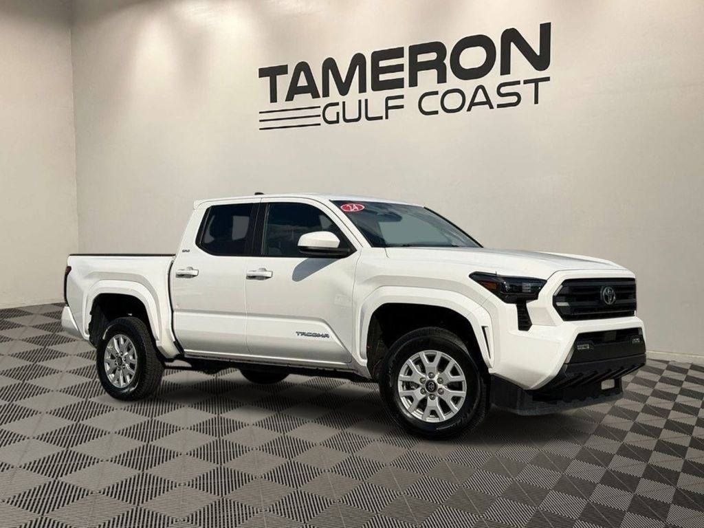 2024 Toyota Tacoma