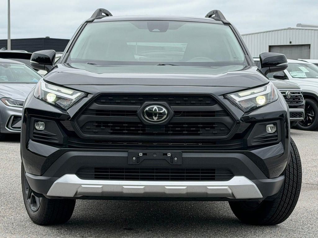Used 2024 Toyota RAV4 Adventure SUV