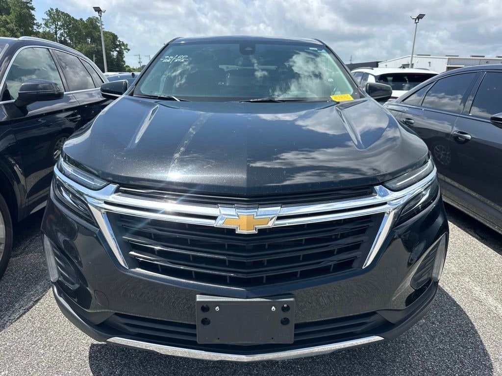 Used 2024 Chevrolet Equinox LT w/1LT SUV