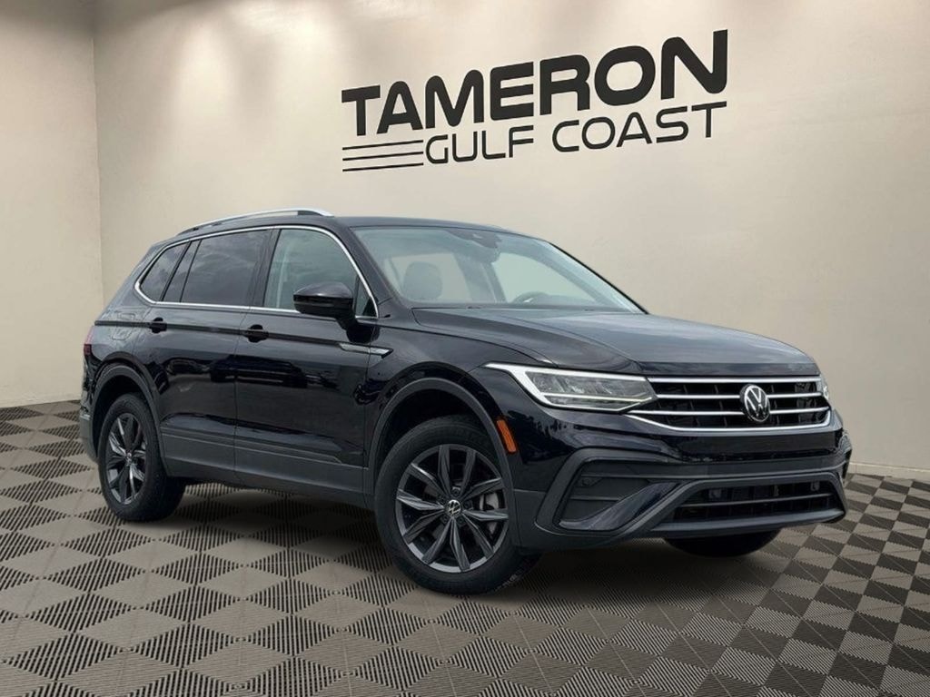Used 2023 Volkswagen Tiguan 2.0T SE SUV