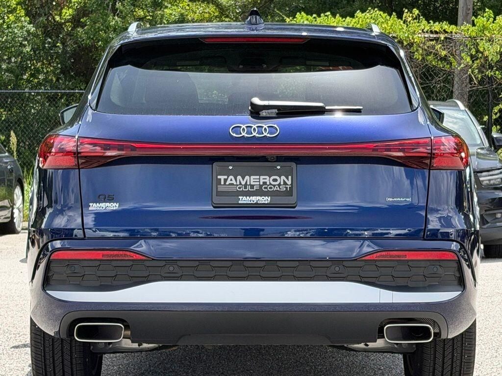 Used 2025 Audi Q5 2.0T Premium SUV