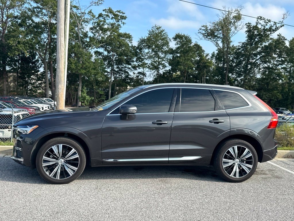 Used 2023 Volvo XC60 B5 FWD Plus Bright SUV