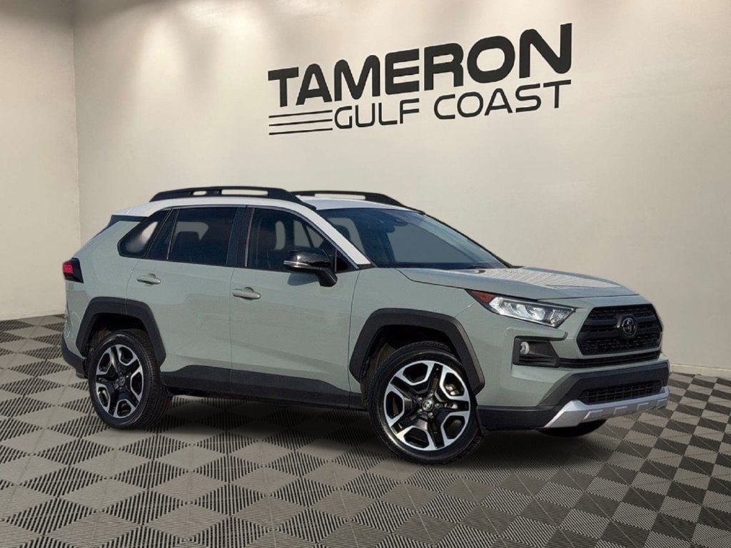 2021 Toyota RAV4