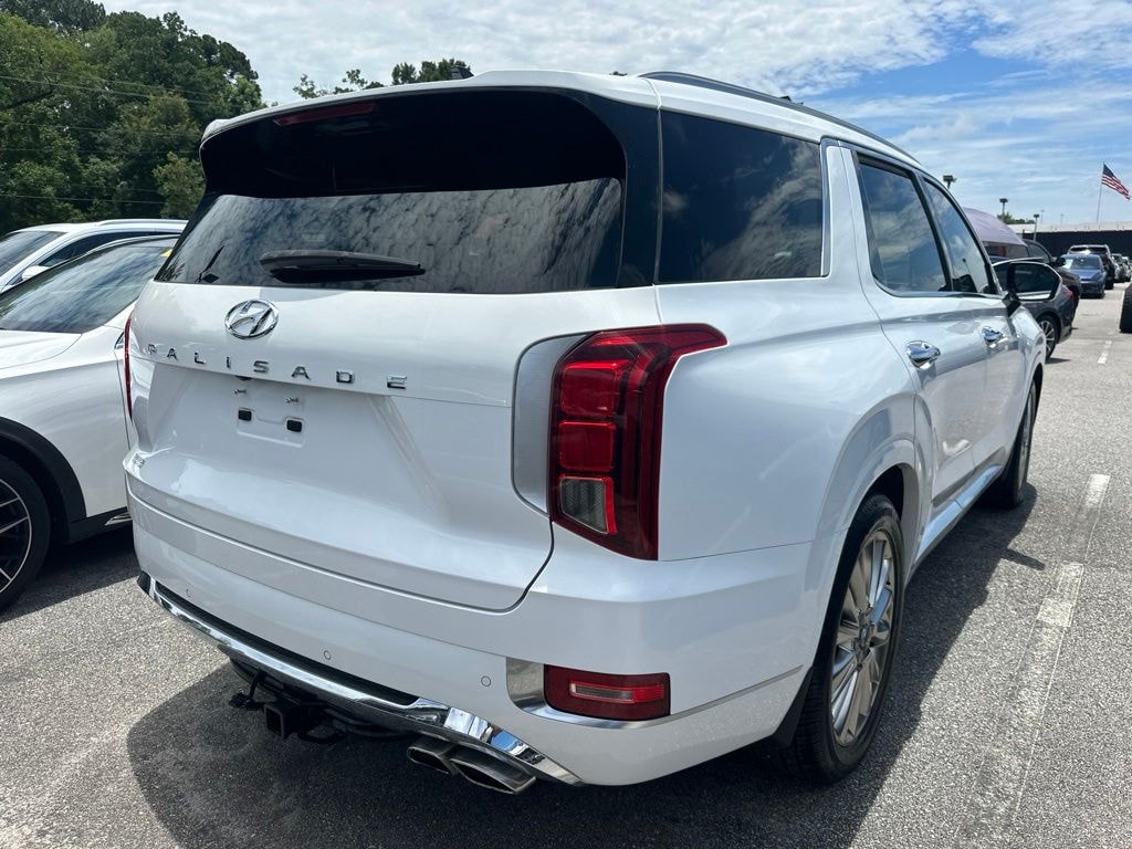 Used 2020 Hyundai Palisade Limited SUV
