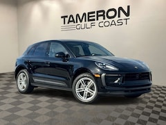2025 Porsche Macan SUV