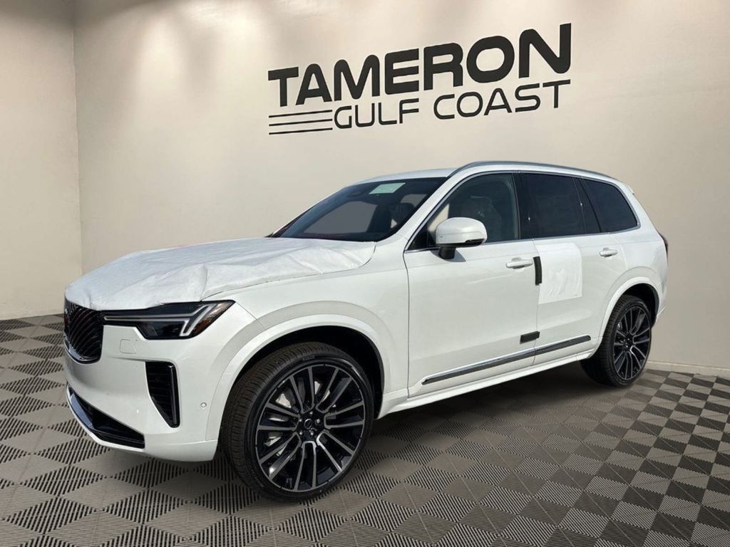 2026 Volvo XC90 B6 Plus Bright 7-Seater 4WD's photo