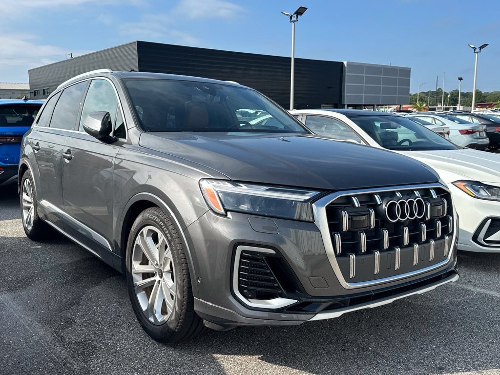 Used 2026 Audi Q7 55 Premium SUV