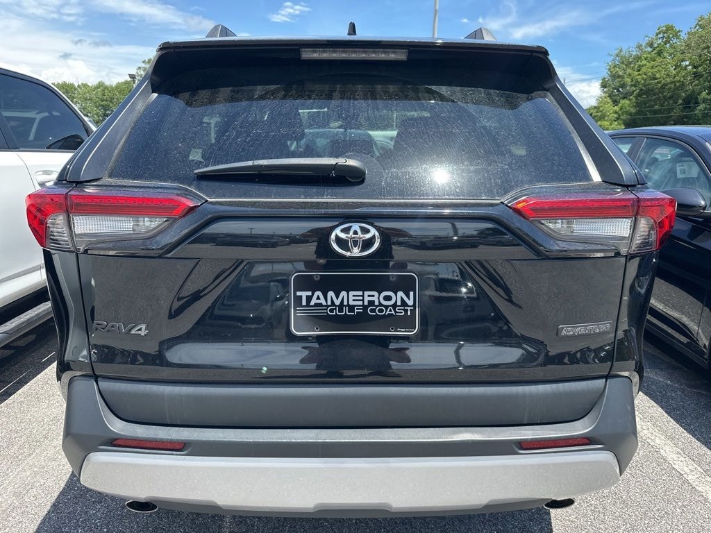 Used 2024 Toyota RAV4 Adventure SUV