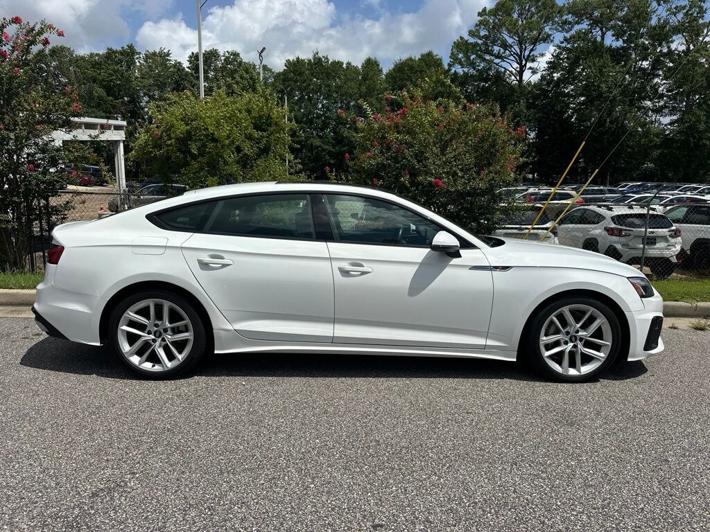 Used 2021 Audi A5 45 Premium Sportback