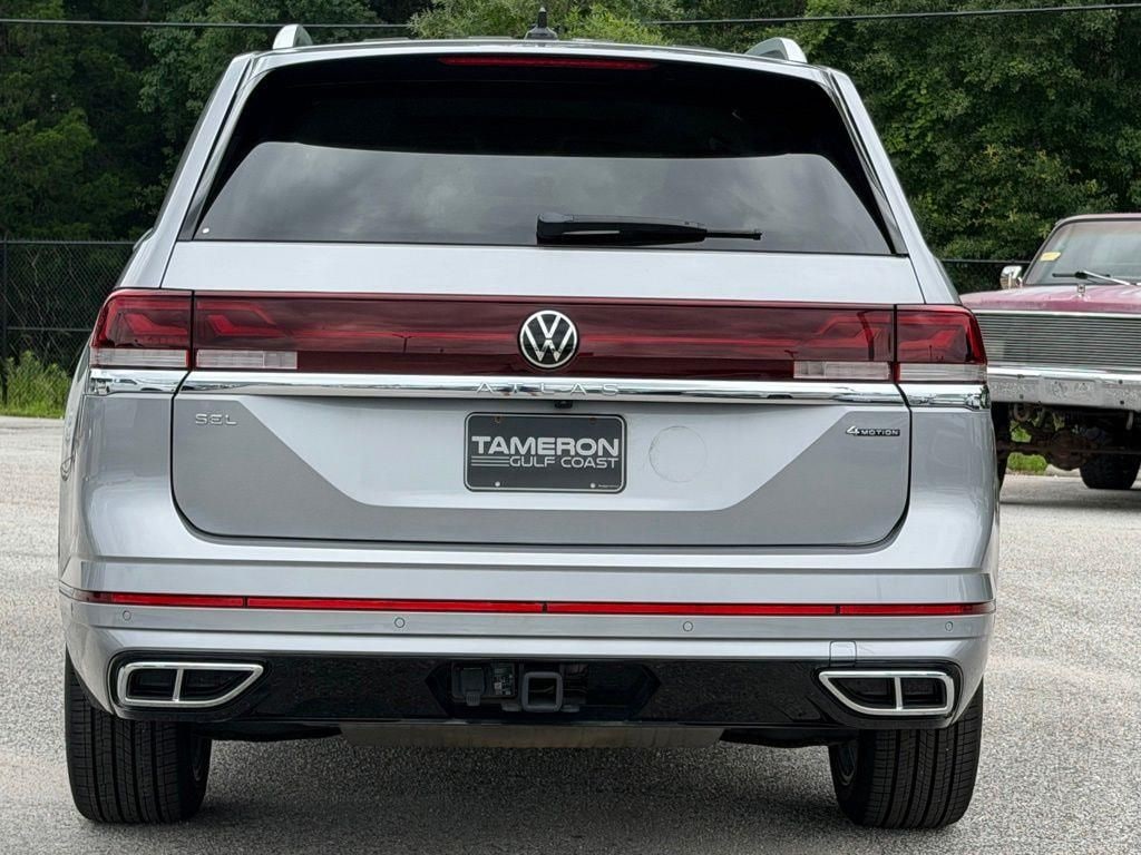 Used 2024 Volkswagen Atlas 2.0T SEL Premium R-Line SUV