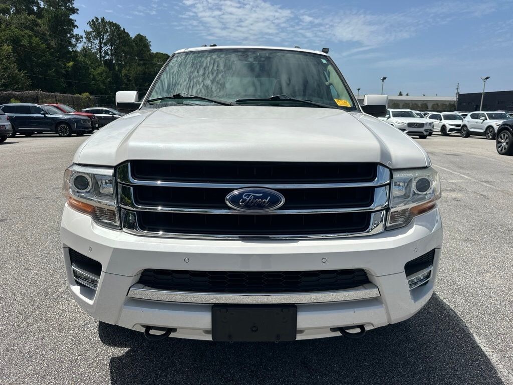 Used 2017 Ford Expedition Limited SUV