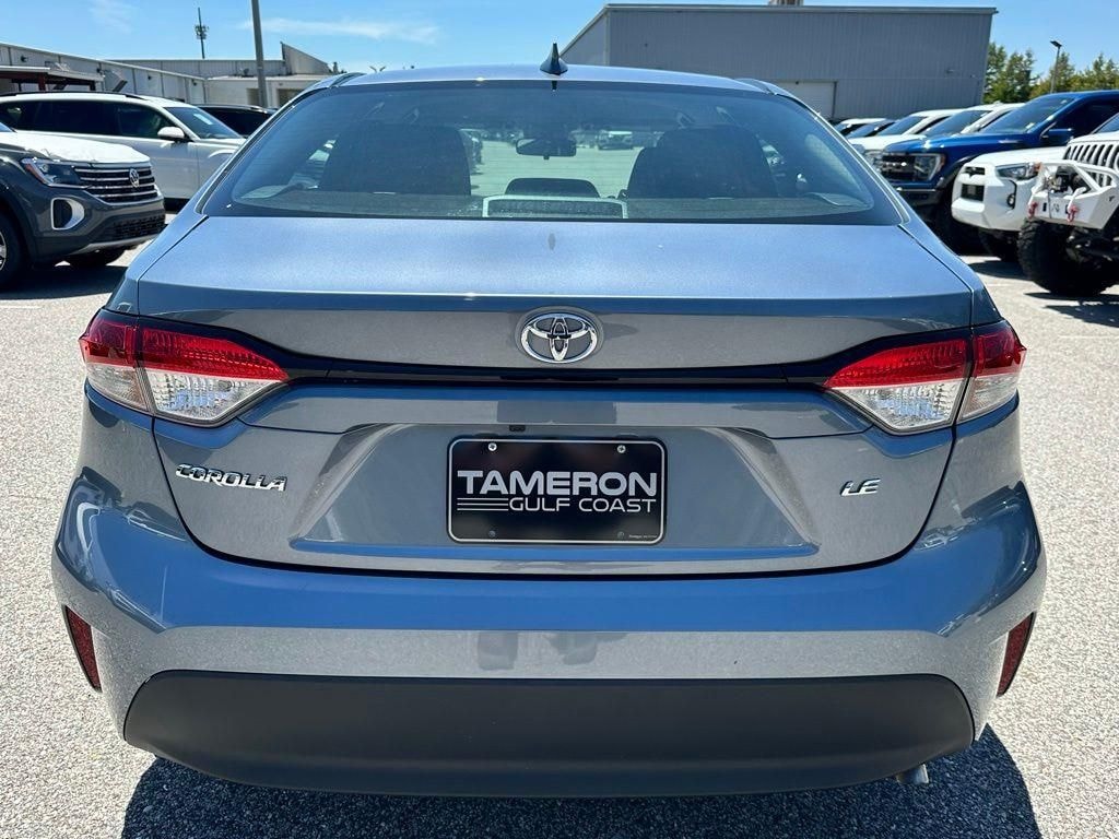 Used 2024 Toyota Corolla LE Sedan