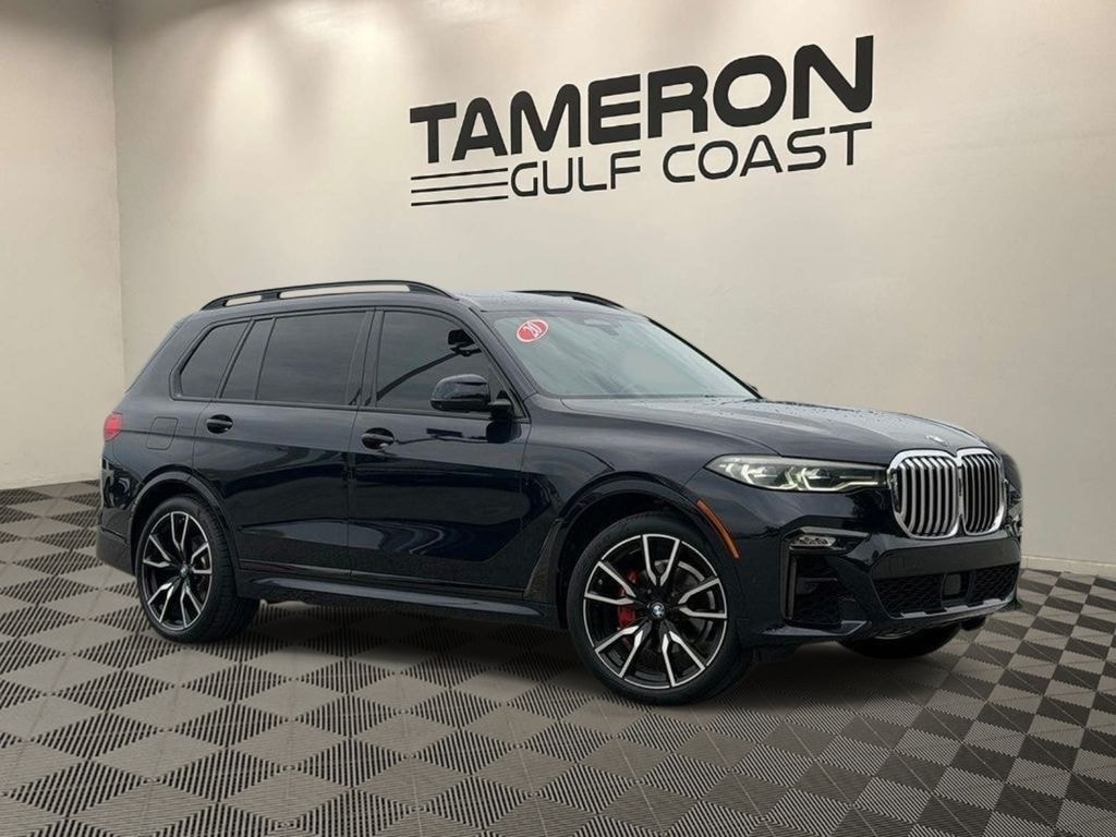 Used 2020 BMW X7 xDrive40i SUV