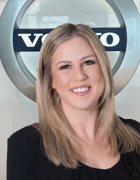 Staff member Laura Johnson from 2287afcecc95