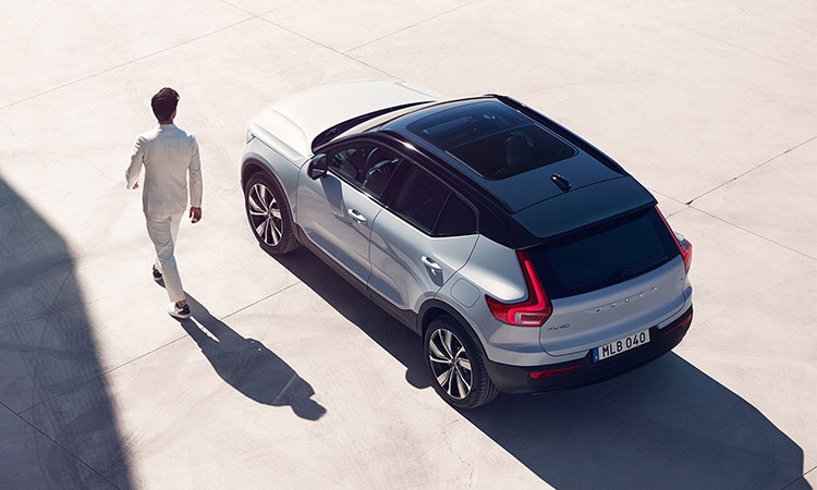 Volvo XC40 Special Offer