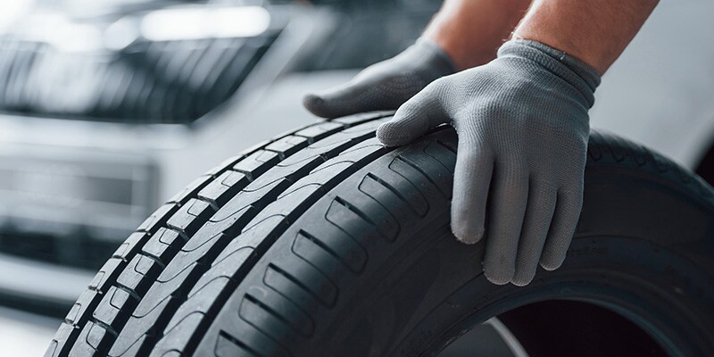 Volvo Tire Service in Mobile, AL