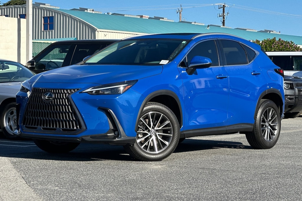 Used 2023 Lexus NX 250 Premium SUV