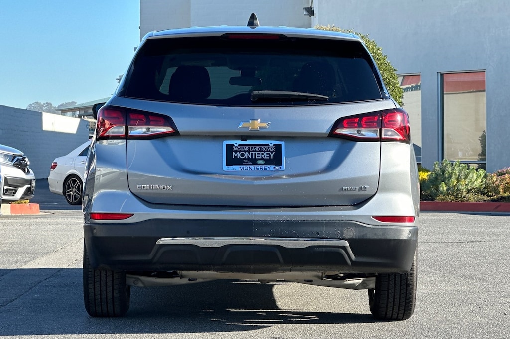 Used 2023 Chevrolet Equinox LT w/2FL SUV