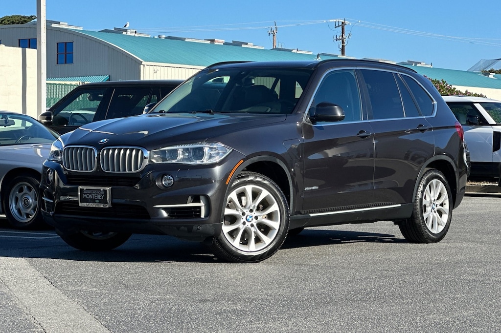 Used 2016 BMW X5 xDrive40e SUV