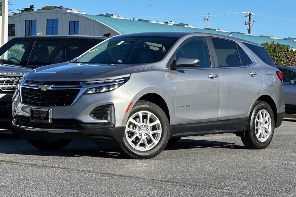 Used 2023 Chevrolet Equinox LT w/2FL SUV