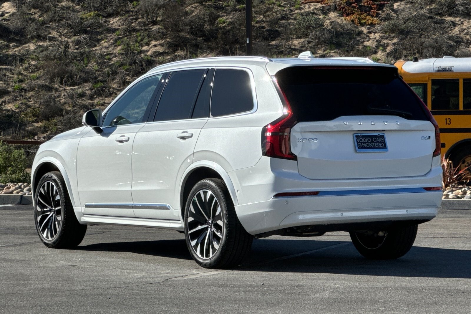 2026 Volvo XC90 photo 3