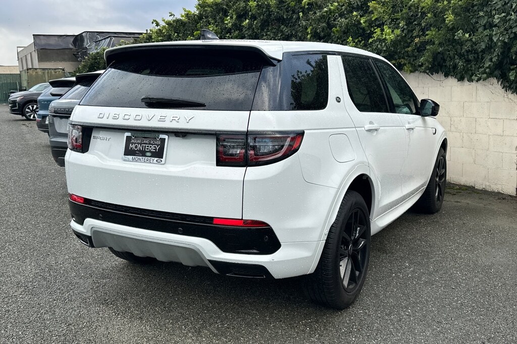 Used 2024 Land Rover Discovery Sport Core S SUV