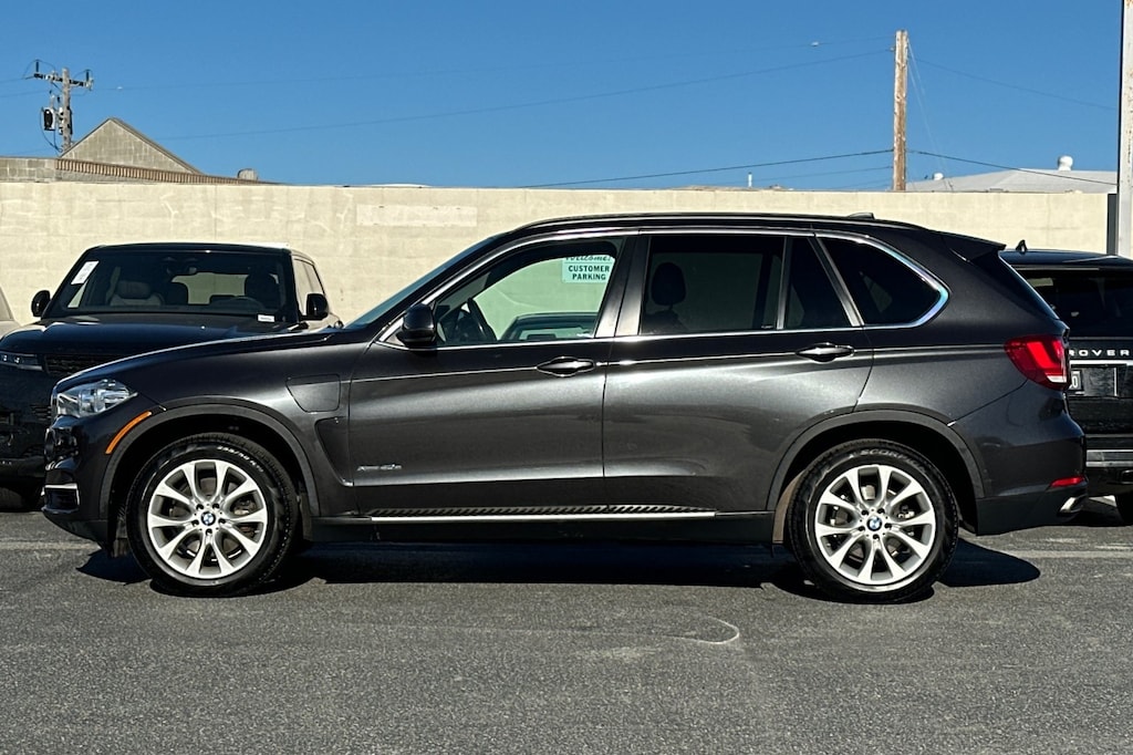 Used 2016 BMW X5 xDrive40e SUV