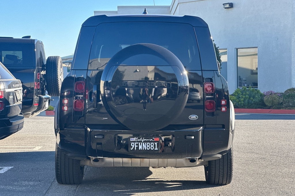 Used 2023 Land Rover Defender 130 X-Dynamic SE SUV