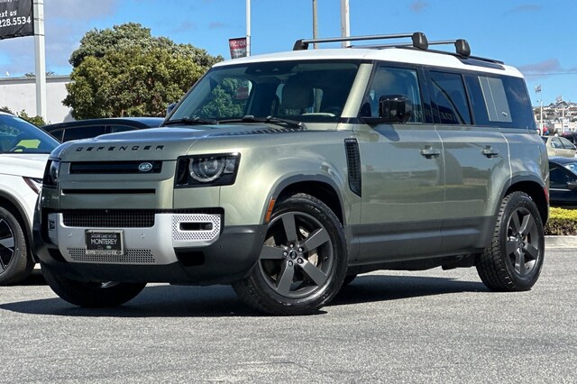 2020 Land Rover Defender 110 HSE SUV