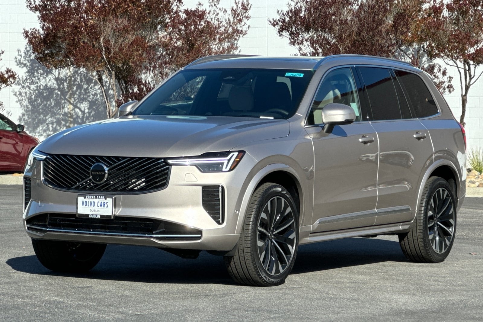 2026 Volvo XC90 Ultra's photo