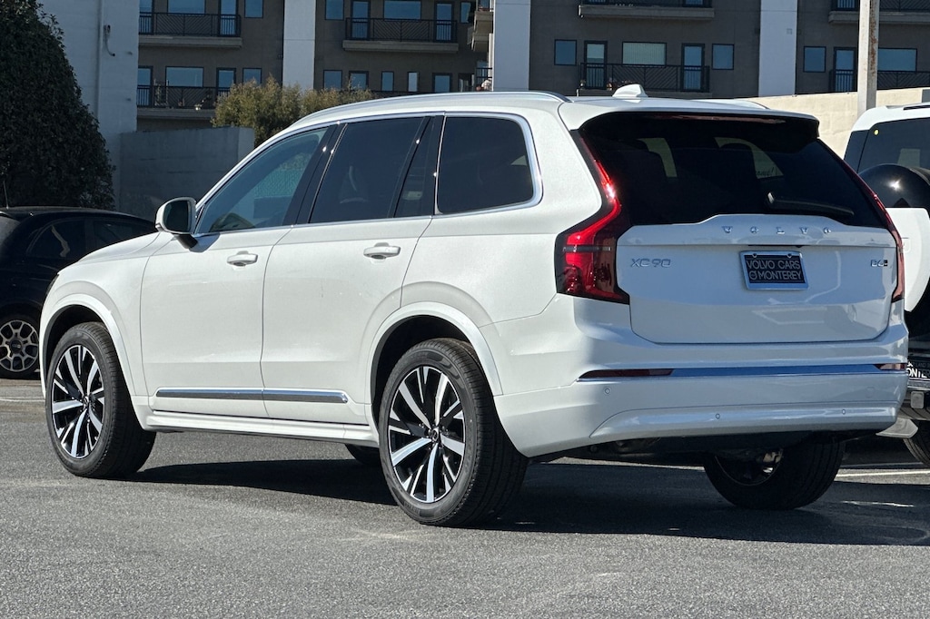 New 2026 Volvo XC90 B6 Core SUV