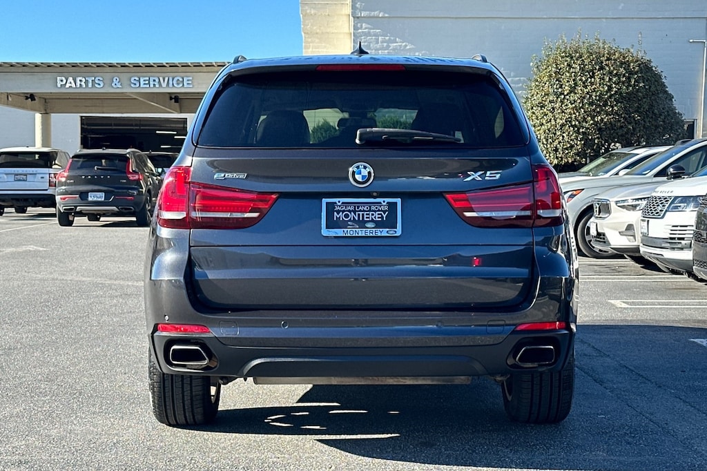 Used 2016 BMW X5 xDrive40e SUV