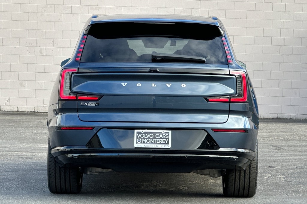 Used 2025 Volvo EX90 Twin Motor Ultra 7-Seater SUV