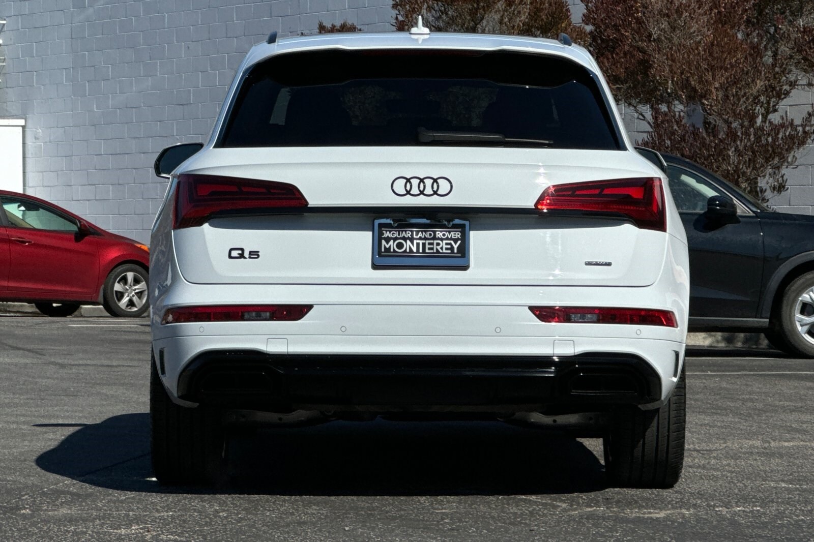 2024 Audi Q5 55 S line Premium photo 3