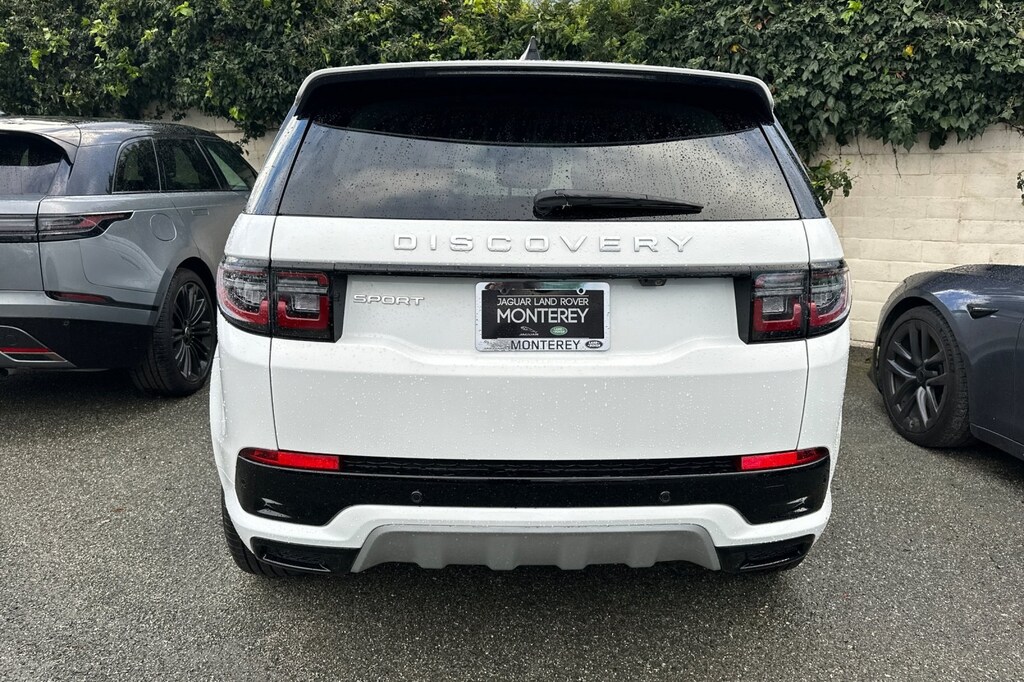 Used 2024 Land Rover Discovery Sport Core S SUV