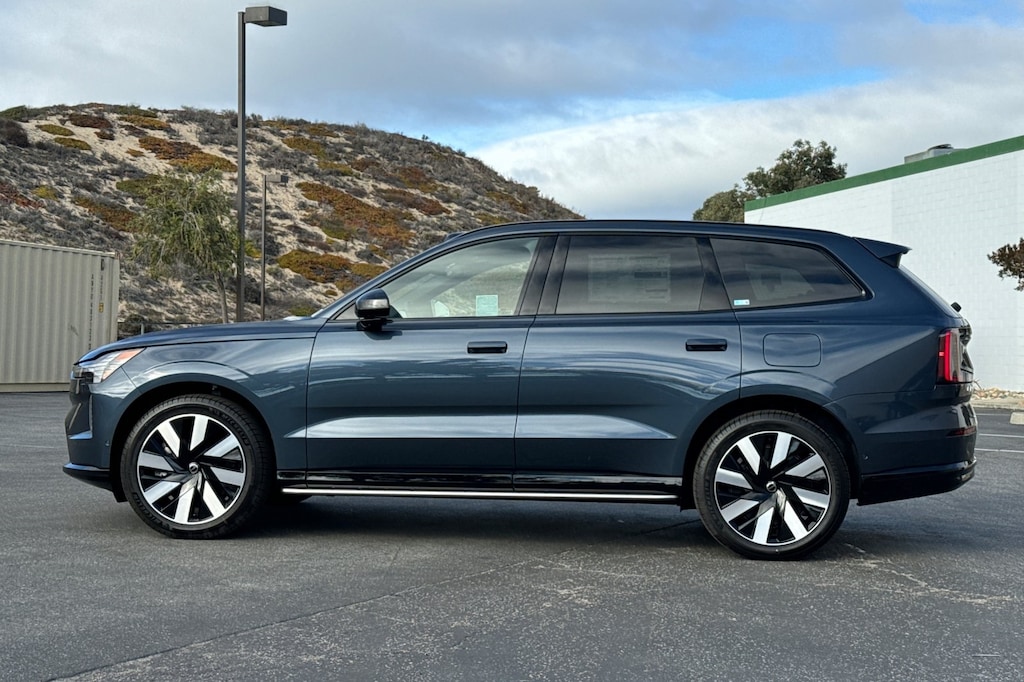 Used 2025 Volvo EX90 Twin Motor Ultra 7-Seater SUV