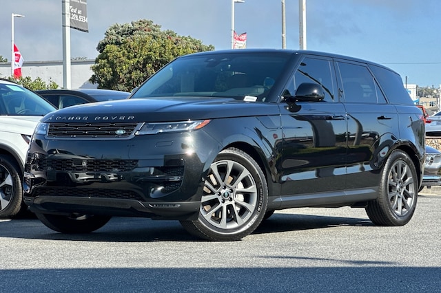 2024 Land Rover Range Rover Sport SE SUV