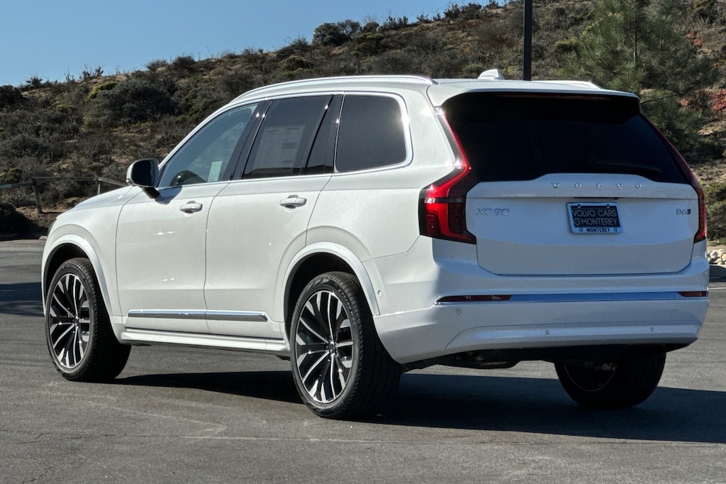 New 2026 Volvo XC90 B6 Plus 7-Seater SUV