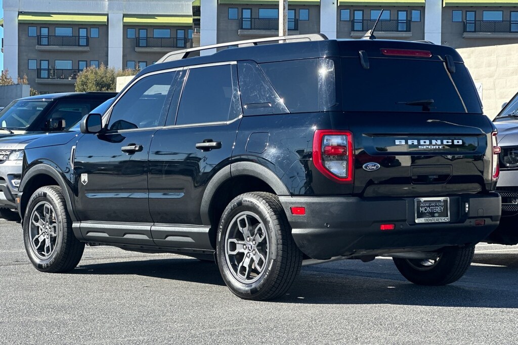 Used 2023 Ford Bronco Sport Big Bend SUV
