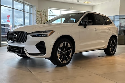 2026 Volvo XC60 B5 Plus AWD SUV