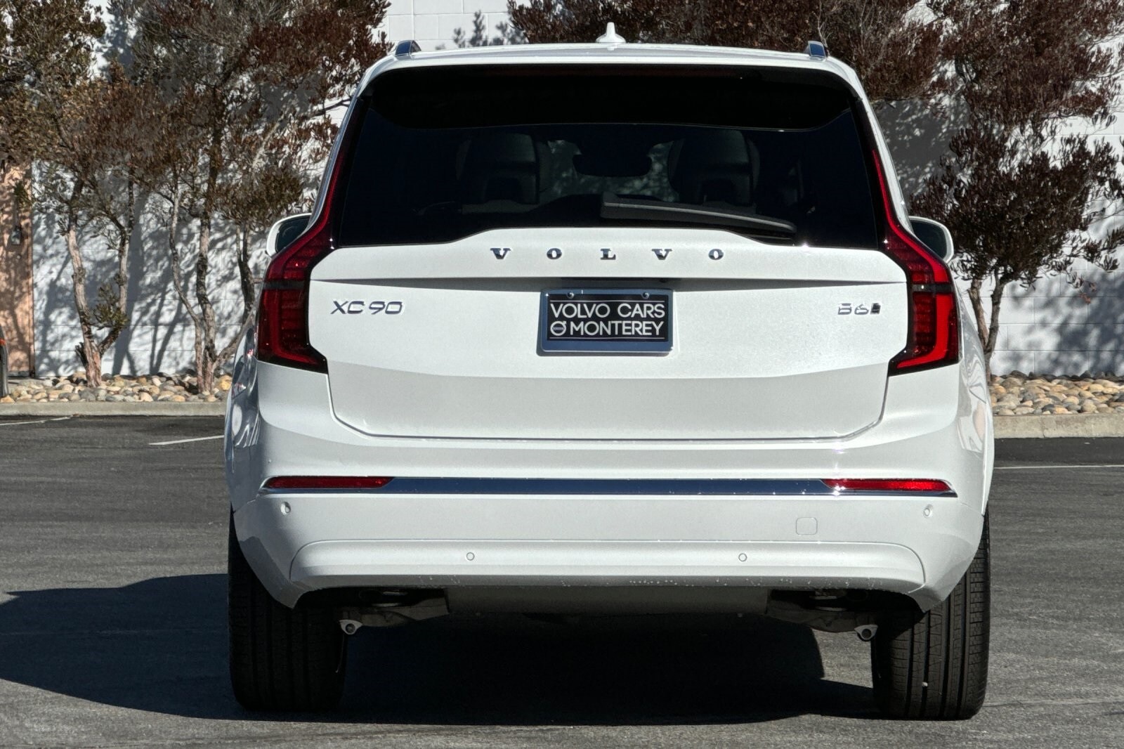 2026 Volvo XC90 photo 4